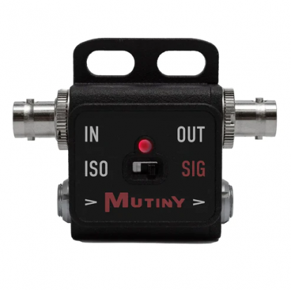 MUTINY TRUE 12G ISOLATOR