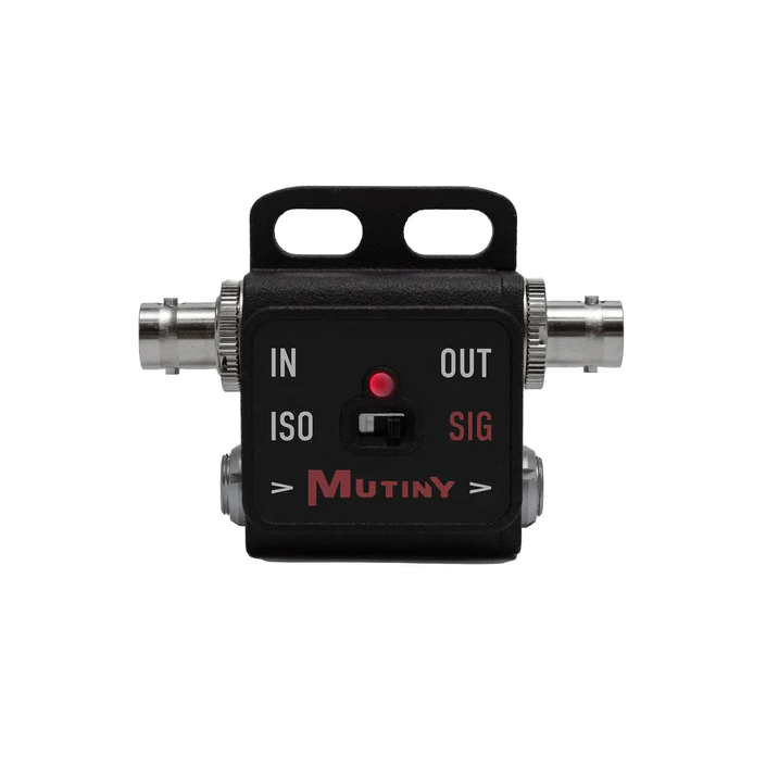 MUTINY TRUE 12G ISOLATOR