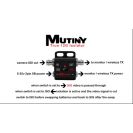 MUTINY TRUE 12G ISOLATOR