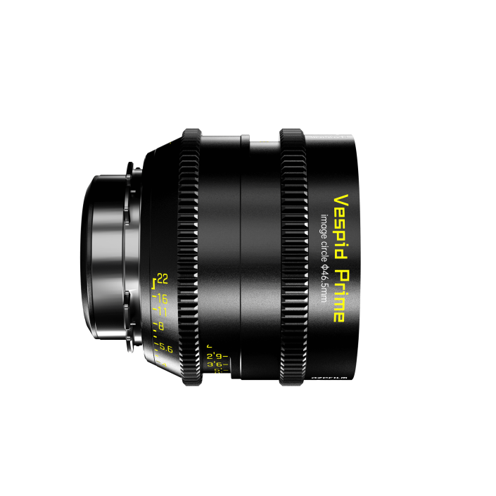 DZOFILM Vespid Prime Cine Lens Full-frame 12mm T2.8 (PL+EF mount)