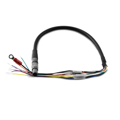 RED 9-PIN EXT-TO-FLYING LEAD CABLE 1.3'