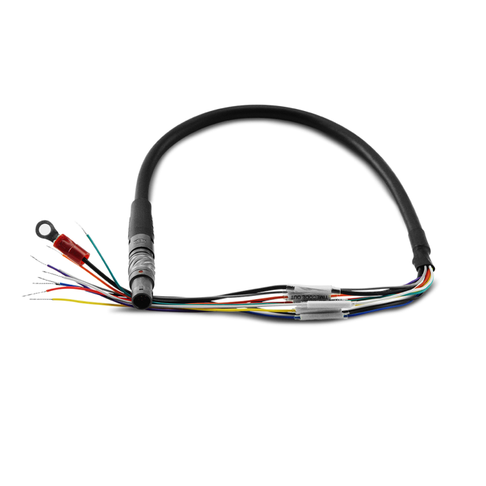 RED 9-PIN EXT-TO-FLYING LEAD CABLE 1.3'