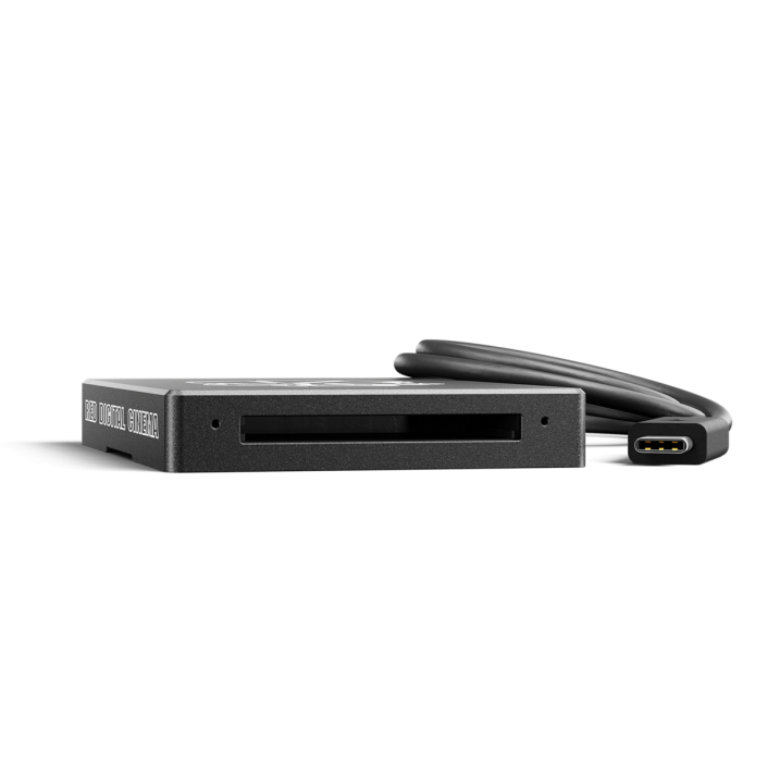 RED CFAST 2.0 CARD READER