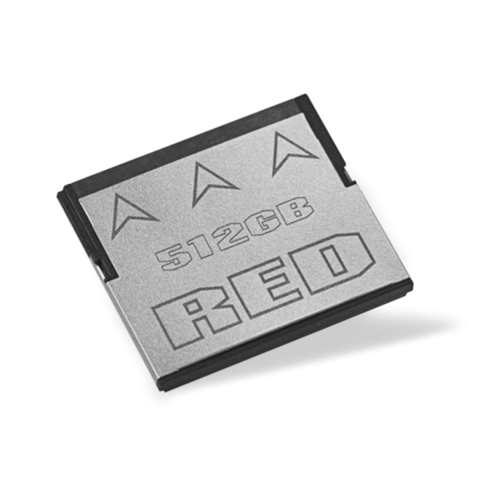 RED PRO CFAST 512GB