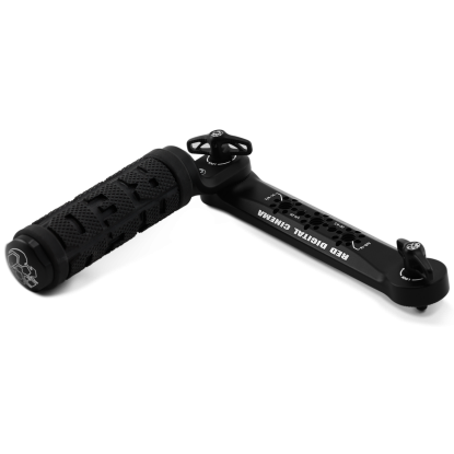 RED PRODUCTION GRIPS