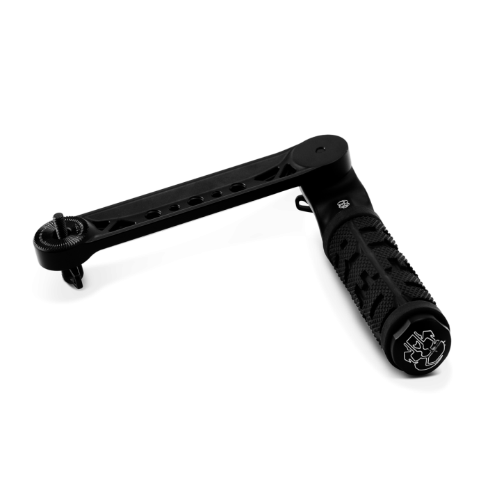 RED PRODUCTION GRIPS