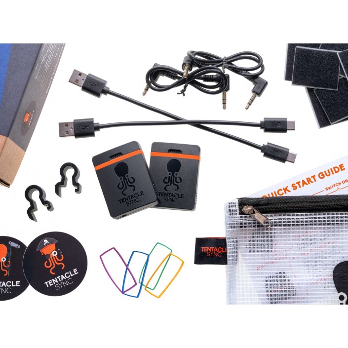Tentacle SYNC E MKII – Standard Set