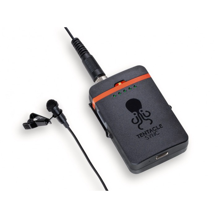TRACK E – Timecode Audio Recorder (Intl Ver)