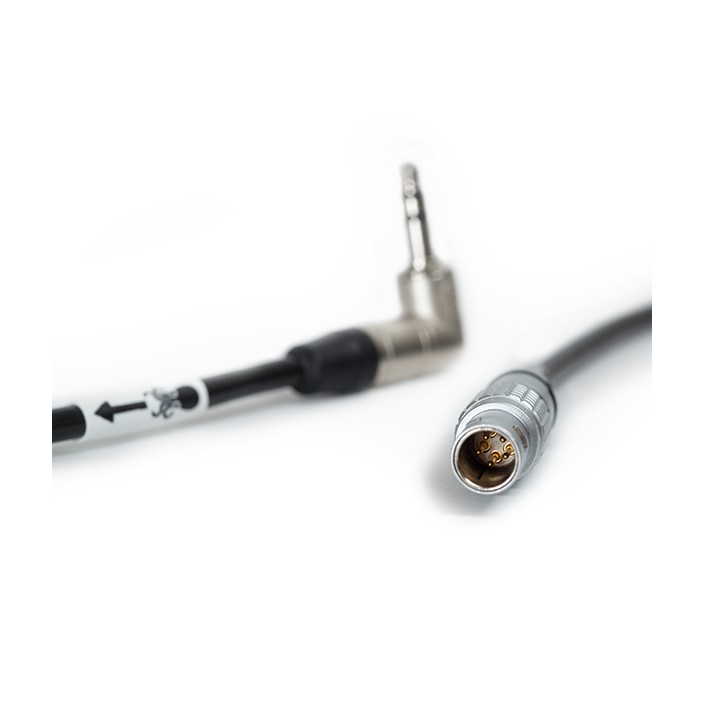 Tentacle to LEMO 5-pin Timecode Cable