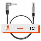 Tentacle to RED 4-pin Timecode Cable