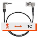 Tentacle to 90° BNC Timecode Cable