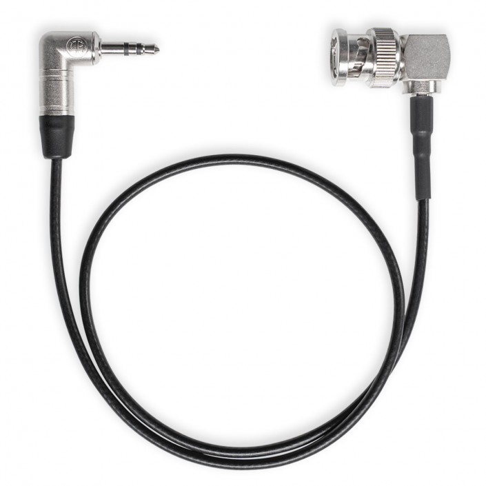 Tentacle to 90° BNC Timecode Cable
