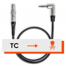 LEMO 5-Pin to Tentacle Timecode Cable