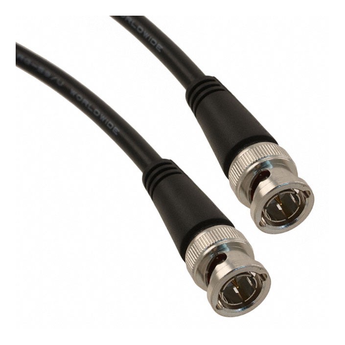Custom 12G SDI Thin Cable (Straight to Straight)