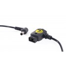 Lentequip Safetap to NP-F Dummy Battery