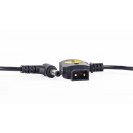 Lentequip Safetap to NP-F Dummy Battery
