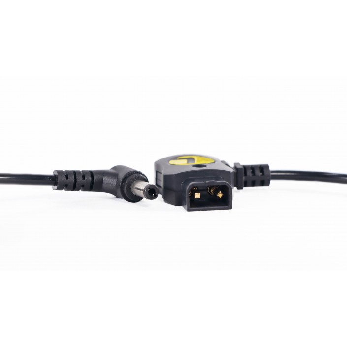Lentequip Safetap to NP-F Dummy Battery