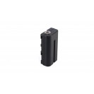 Lentequip Safetap to NP-F Dummy Battery