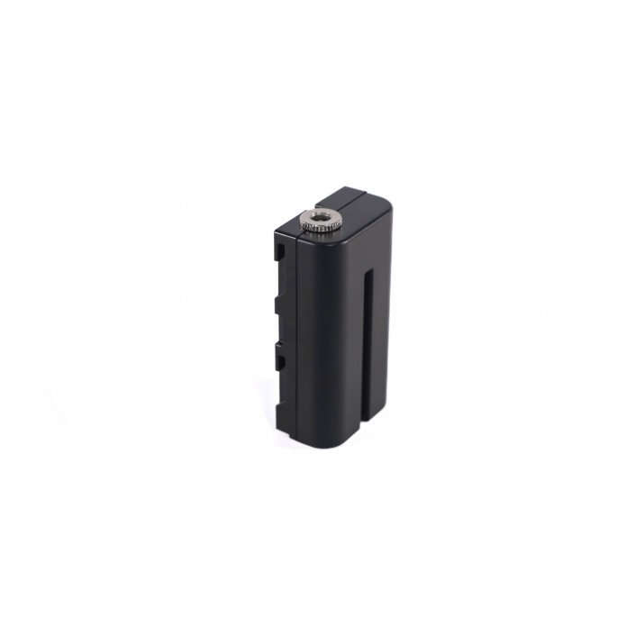 Lentequip Safetap to NP-F Dummy Battery