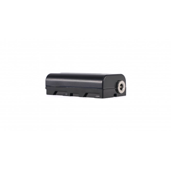 Lentequip Safetap to NP-F Dummy Battery