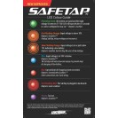 Lentequip Safetap to NP-F Dummy Battery