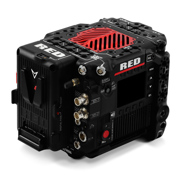 V-RAPTOR TACTICAL TOP PLATE W/ BATTERY ADAPTER