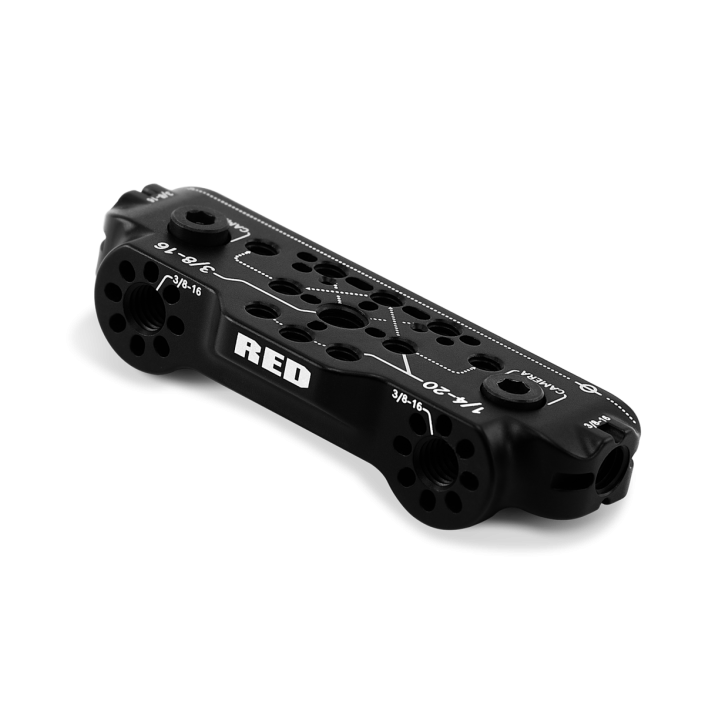 V-RAPTOR TACTICAL TOP PLATE W/ BATTERY ADAPTER