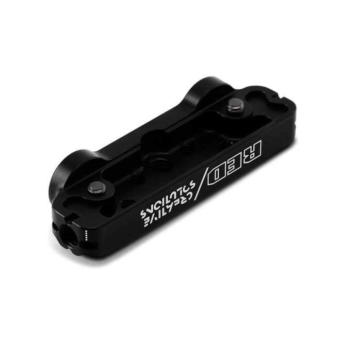 V-RAPTOR TACTICAL TOP PLATE W/ BATTERY ADAPTER