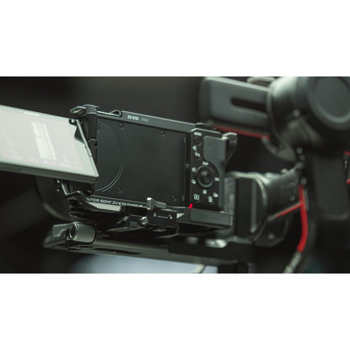 L-Bracket Mounting Plate for Sony ZV-E10