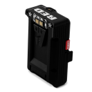 V-RAPTOR TACTICAL TOP PLATE W/ BATTERY ADAPTER