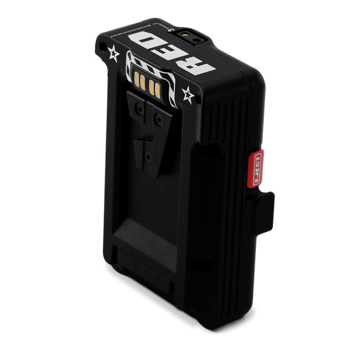 V-RAPTOR TACTICAL TOP PLATE W/ BATTERY ADAPTER