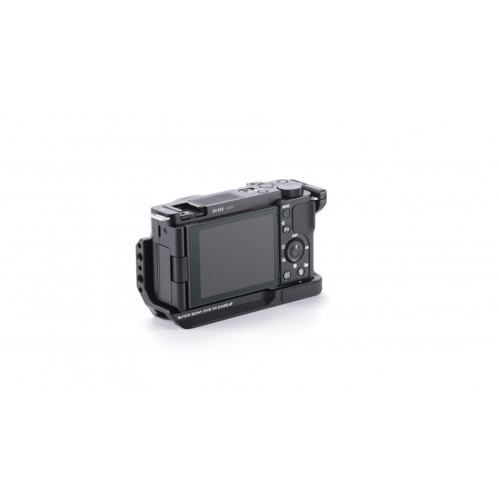 L-Bracket Mounting Plate for Sony ZV-E10