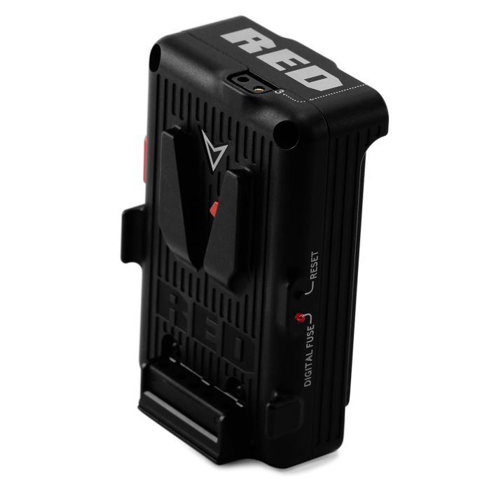 V-RAPTOR TACTICAL TOP PLATE W/ BATTERY ADAPTER