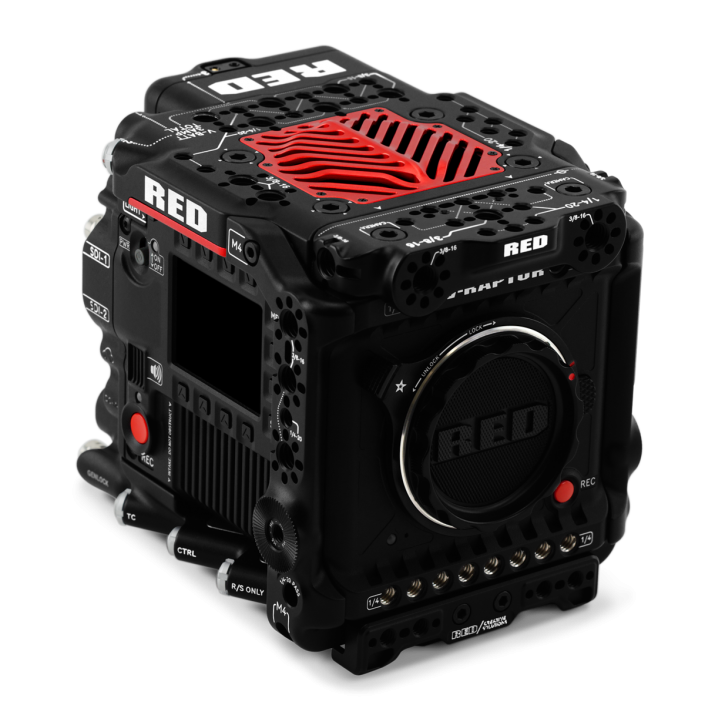 V-RAPTOR TACTICAL TOP PLATE W/ BATTERY ADAPTER