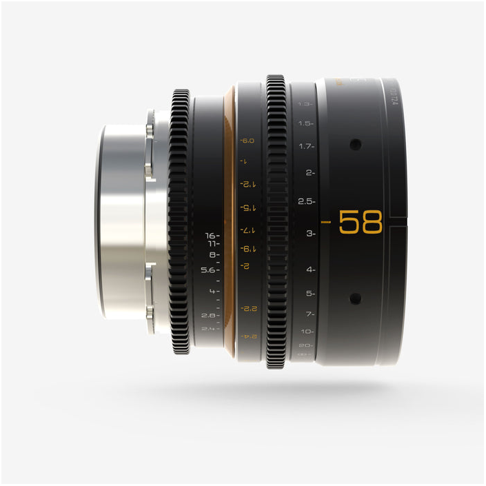 DULENS APO MINI PRIME 4-LENS SET