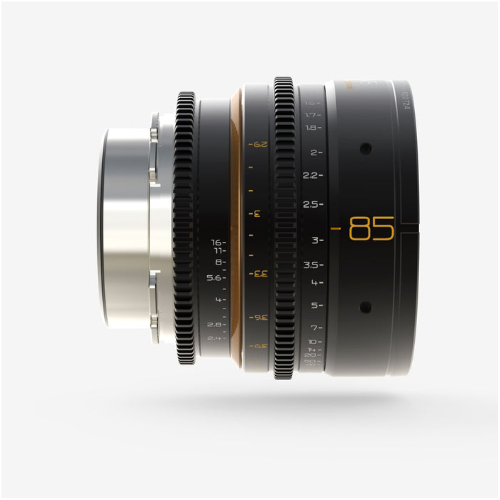 DULENS APO MINI PRIME 4-LENS SET