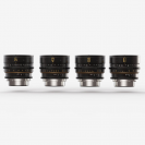 DULENS APO MINI PRIME 4-LENS SET
