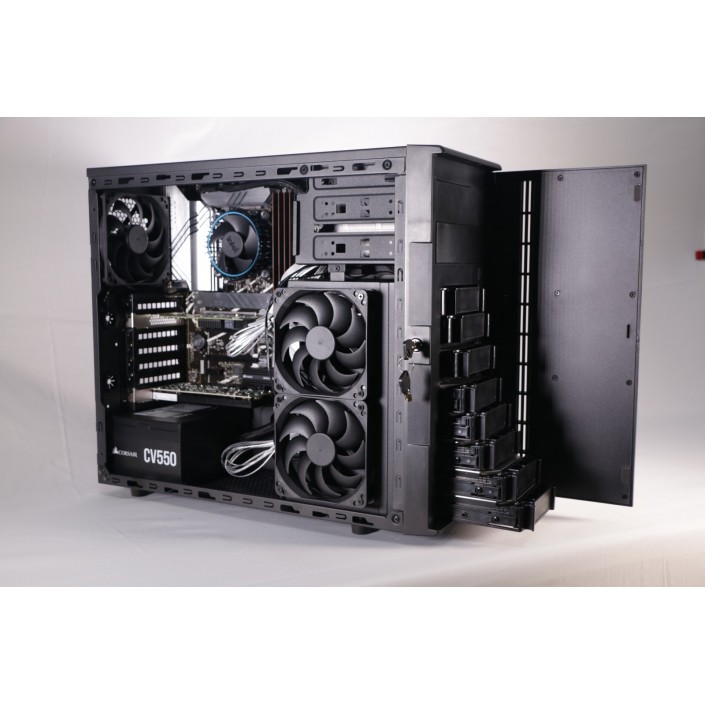 AV8Tor SOViS (Small Office Video Server)