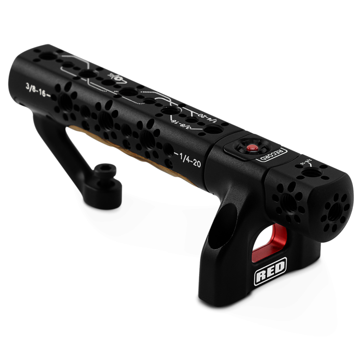 V-RAPTOR TOP HANDLE W/ EXTENSIONS