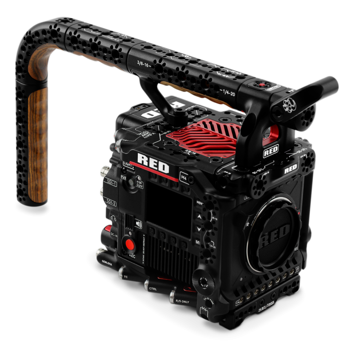 V-RAPTOR TOP HANDLE W/ EXTENSIONS