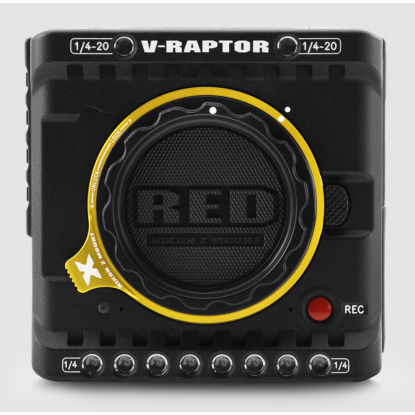 V-RAPTOR [X] Z MOUNT