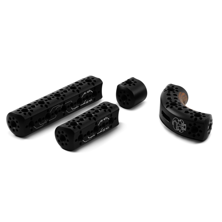 V-RAPTOR TOP HANDLE W/ EXTENSIONS