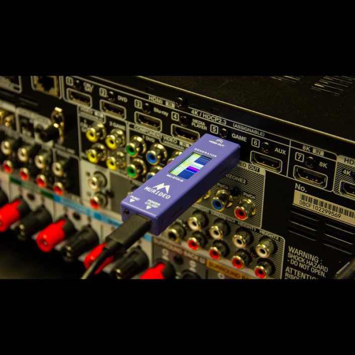 MU-STIX-G–HDMI 8K Test Signal Generator