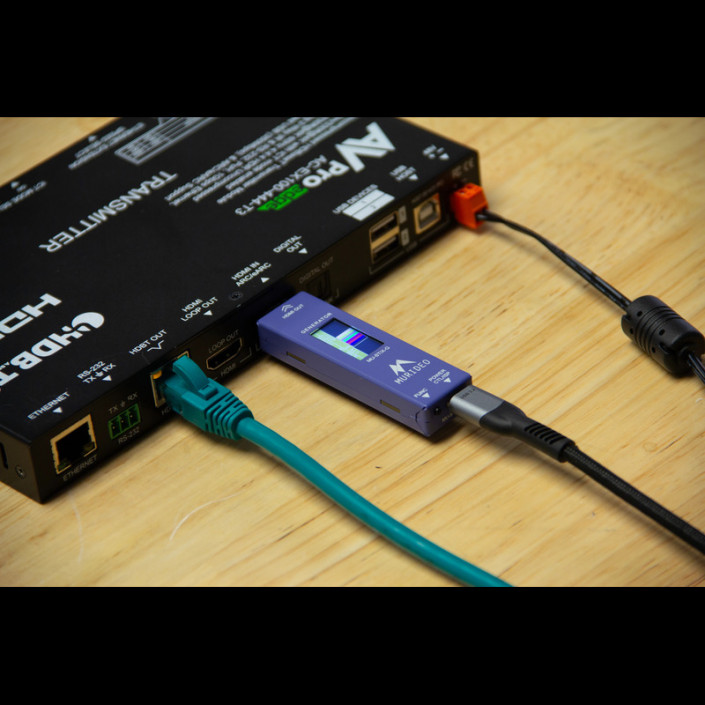 MU-STIX-G–HDMI 8K Test Signal Generator