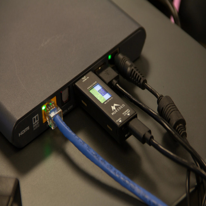 STIX Test Signal Analyzer