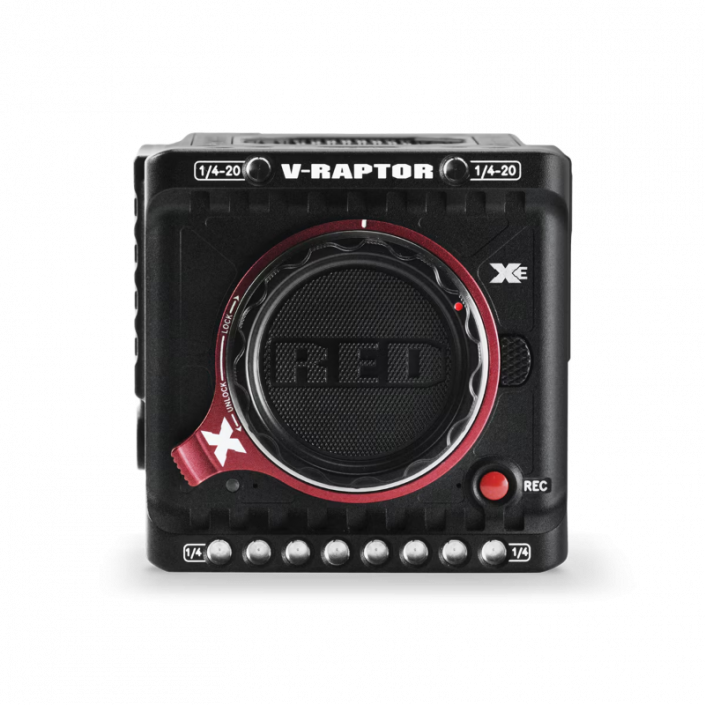 V-RAPTOR XE RF Mount