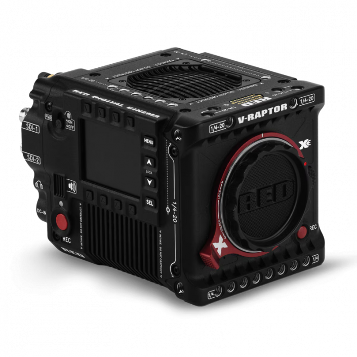 V-RAPTOR XE RF Mount