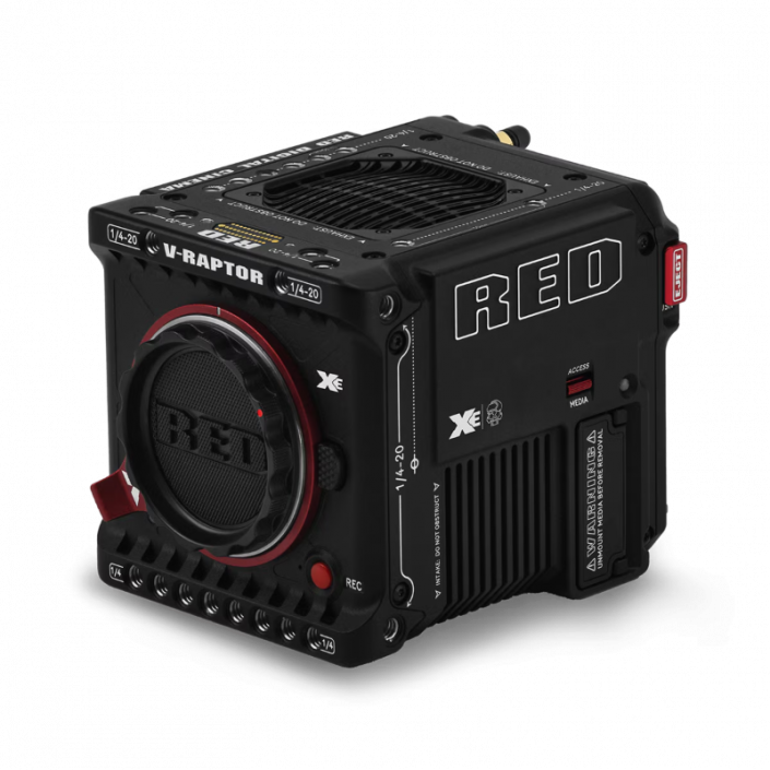 V-RAPTOR XE RF Mount