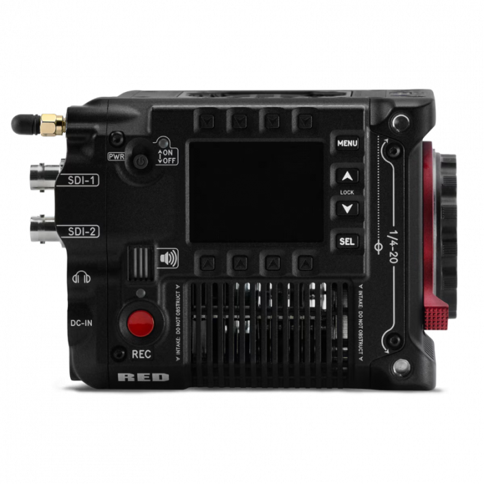 V-RAPTOR XE RF Mount