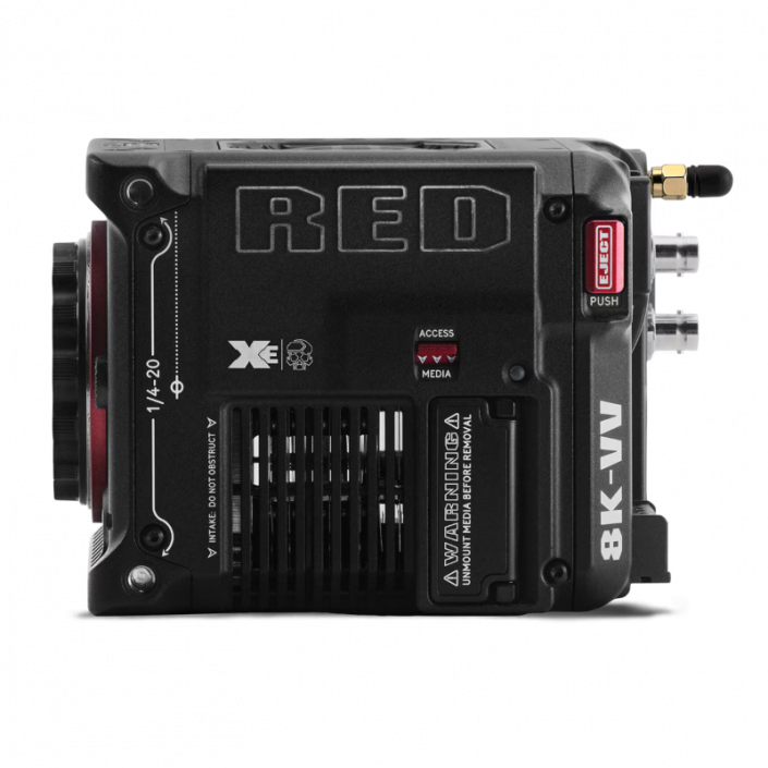 V-RAPTOR XE RF Mount